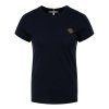 T-shirt Tommy Hilfiger koszulka bluzka damska granatowa